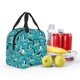 thumbnail image 5 of Easygdp Penguins On The Ice In The Sea Bolsa Térmica Premium - Tela Oxford Impermeable, Gran Capacidad, Bolsillo Frontal, Unisex para Trabajo, Escuela, Actividades al Aire Libre y Picnics, 5 of 8