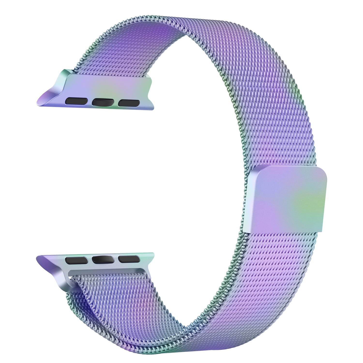 hybrid mesh apple watch band