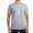 Heather Gray, variant on CafePress - Cute Pink Octopus T Shirt - Men's Fitted T-Shirt