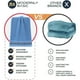 thumbnail image 5 of Toallas para Baño Toallas de Baño, Secado Rápido Toallas Absorbentes Suaves, Bañera, Gimnasio, Ducha, Hotel Y Spa, 5 of 6