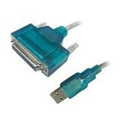 Cables Unlimited - Parallel adapter - USB - IEEE 1284