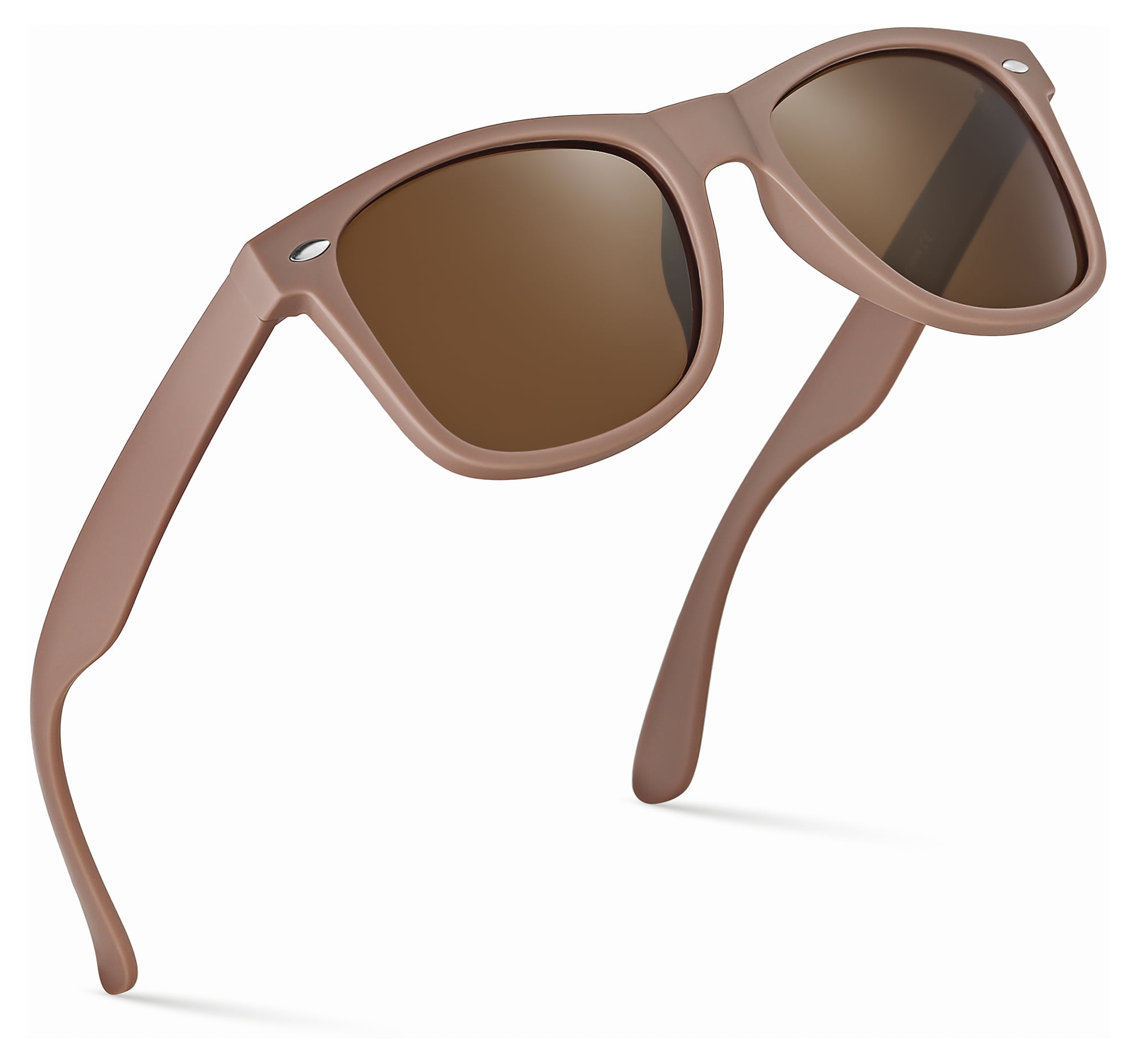 Matte Taupe | Brown