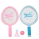 thumbnail image 1 of Promote Parent-child Relationship Children Racket Toy, Lightweight Kid Racket Toy, Made Of Plastic Material For Playgrounds Children Outdoor Indoor, 1 of 8