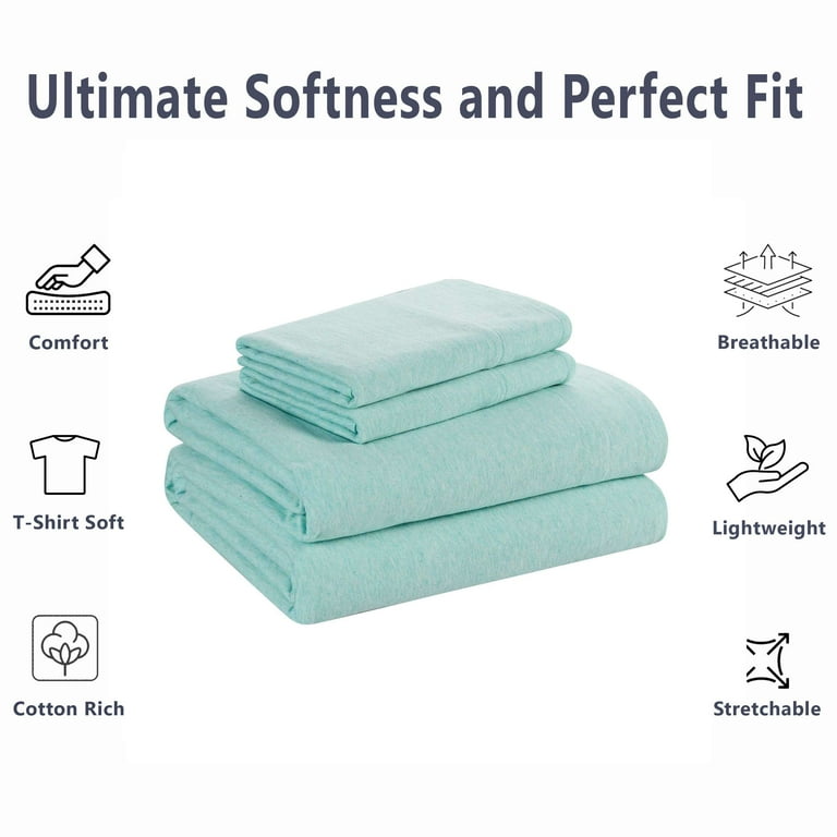 スイスSCHLOSSBERG フィットシーツ Jersey Fix スイスSCHLOSSBERG