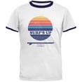 thumbnail image 1 of Surf's Up Mavericks California Mens Ringer T Shirt, 1 of 1
