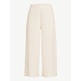 Scoop Women's Cropped Scuba Pants - Walmart.com