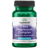 Swanson Triple Magnesium Complex 400 mg 30 Capsules