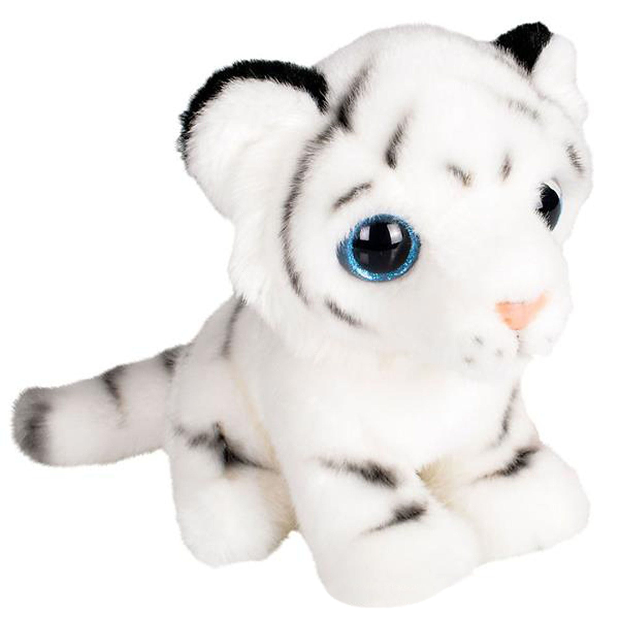 white tiger stuffed animal walmart