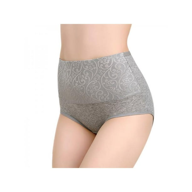 Topumt Women Menstrual Thicken Period Leak Proof Panties High Waist