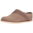 thumbnail image 1 of Chaco Womens Harper Slide NuBuck Closed Toe Clogs, 1 of 2