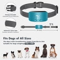 thumbnail image 4 of Collar antiladridos recargable NBJU para perros, 4 of 7