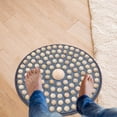 thumbnail image 6 of Foot Massage Pad Wood Foot Acupressure Mat Ergonomic Massage Tool with Durable Wood for Seniors Home Use, 6 of 9