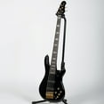 thumbnail image 1 of Yamaha BBNE2 Nathan East Signature Contoured Bass Guitar - Black, 1 of 4
