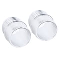 thumbnail image 4 of 1-1/2 To 1-1/2in Hose Barb Coupler Fitting Adapter, High Strength Radiator Intercooler Repair Mend Adapter Aluminum Alloy  for Brake Booster, 4 of 7