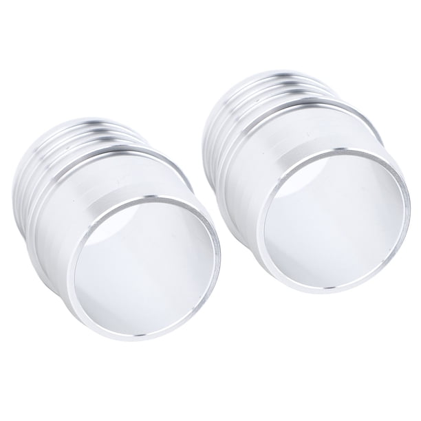 Adaptador De Montaje De Acoplador De Lengüeta De Manguera De 1-1/2 A 1-1/2 Pulg., Sellado Versátil, Alta Resistencia, 1 Par De Adaptador De Reparación Del Intercooler