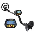 thumbnail image 3 of MD3028 Adjustable Metal Detector Underground Professional Gold Finder LCD Treasure Hunter Handheld Gold Digger ,Easy to Install, 3 of 7