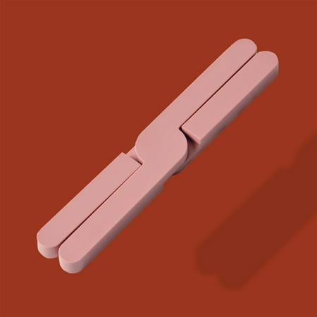 

Ringshlar Folding Heat Insulation Pad X Shaped Cross Table Placemat Foldable Thick Pot Coaster for Kitchen Table