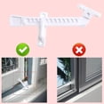 thumbnail image 5 of Restrictor de Ventana de Seguridad PVC WEIHJMXG, 5 of 5