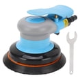 thumbnail image 1 of Lijadora neumática de 12000 RPM, entrada de 1/4 de pulgada, potente salida, bajo consumo, pulidora y amoladora neumática industrial., 1 of 14