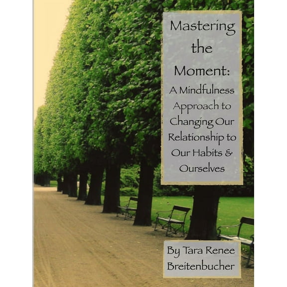 Mastering the Moment: A Mindful Approach to Changing Our Relationship to Our Habits and Ourselves, (Paperback)