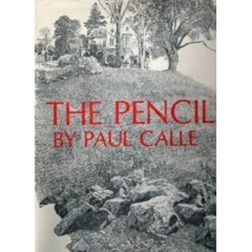 Pre-Owned The Pencil (Hardcover) 0823039900 9780823039906