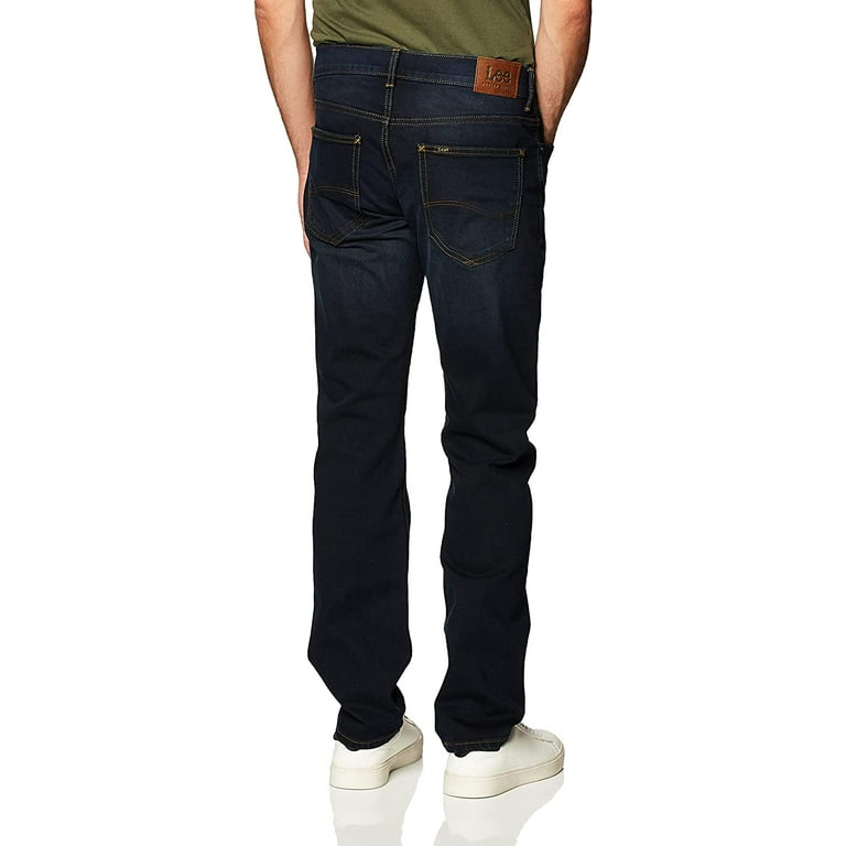 Men's lee modern series slim tapered jeans outlet