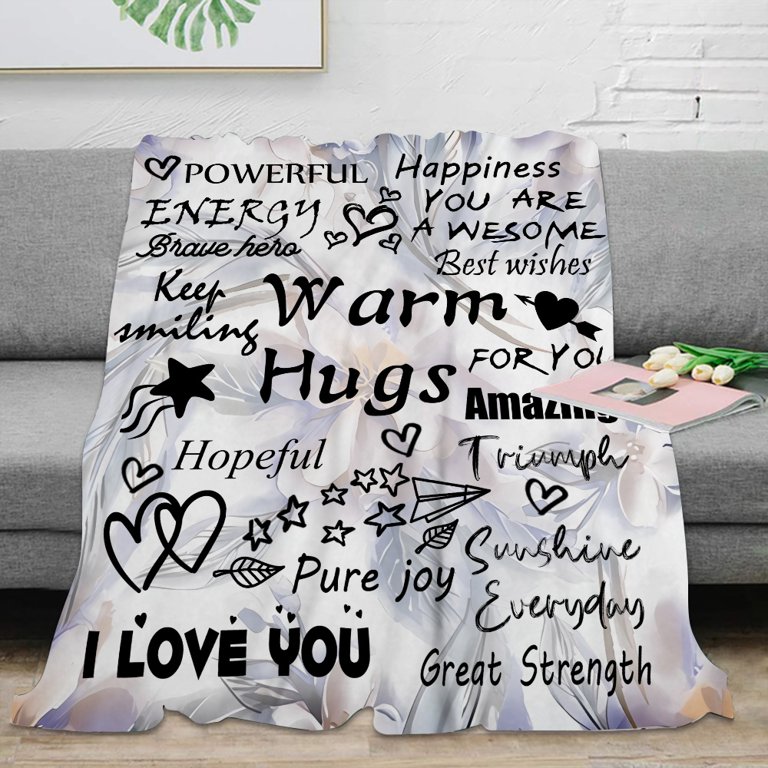 Extra long discount blankets and throws