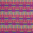 thumbnail image 1 of Kente African Print Fabric Cotton Ankara 44 Inches Sold By The Yard (90197-3), 1 of 4