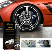Daiosportswear Wheel withstand Slip Spray 30ml Car Hub Cleaning and Decontamination Care Repair Wheel withstand Slip Cleaner