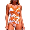 thumbnail image 1 of Womens Active Printed Rash Guard Quick Dry with Secure Zipper, Perfect for Kayaking & Tropical Adventures, 1 of 5