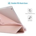 thumbnail image 3 of Funda ProCase Shockproof para iPad 9.7 2017/2018, Air 1/2, rosa, 3 of 9