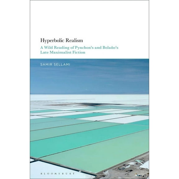 Hyperbolic Realism: A Wild Reading of Pynchon's and Bolaño's Late Maximalist Fiction, (Paperback)