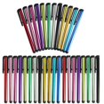 thumbnail image 1 of 100 piezas Universal Stylus Pen para pantalla táctil para Samsung Tablet Pc Tab Ipad Iphone kaili Sencillez, 1 of 3