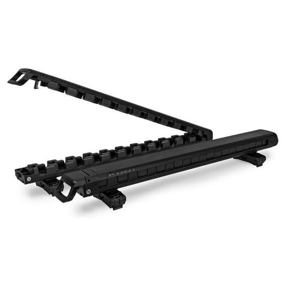 KUAT Grip 6 Matte Black Ski Rack (GRR6M)