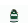 thumbnail image 4 of Nike Men's Dunk Low Off-White Pine Green Shoes, from StockX, 4 of 5
