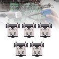 thumbnail image 4 of Type C Port Replacement, 5PCS Type C Replacement Charging Port Rugged  Compatibility  for Repairing, 4 of 7