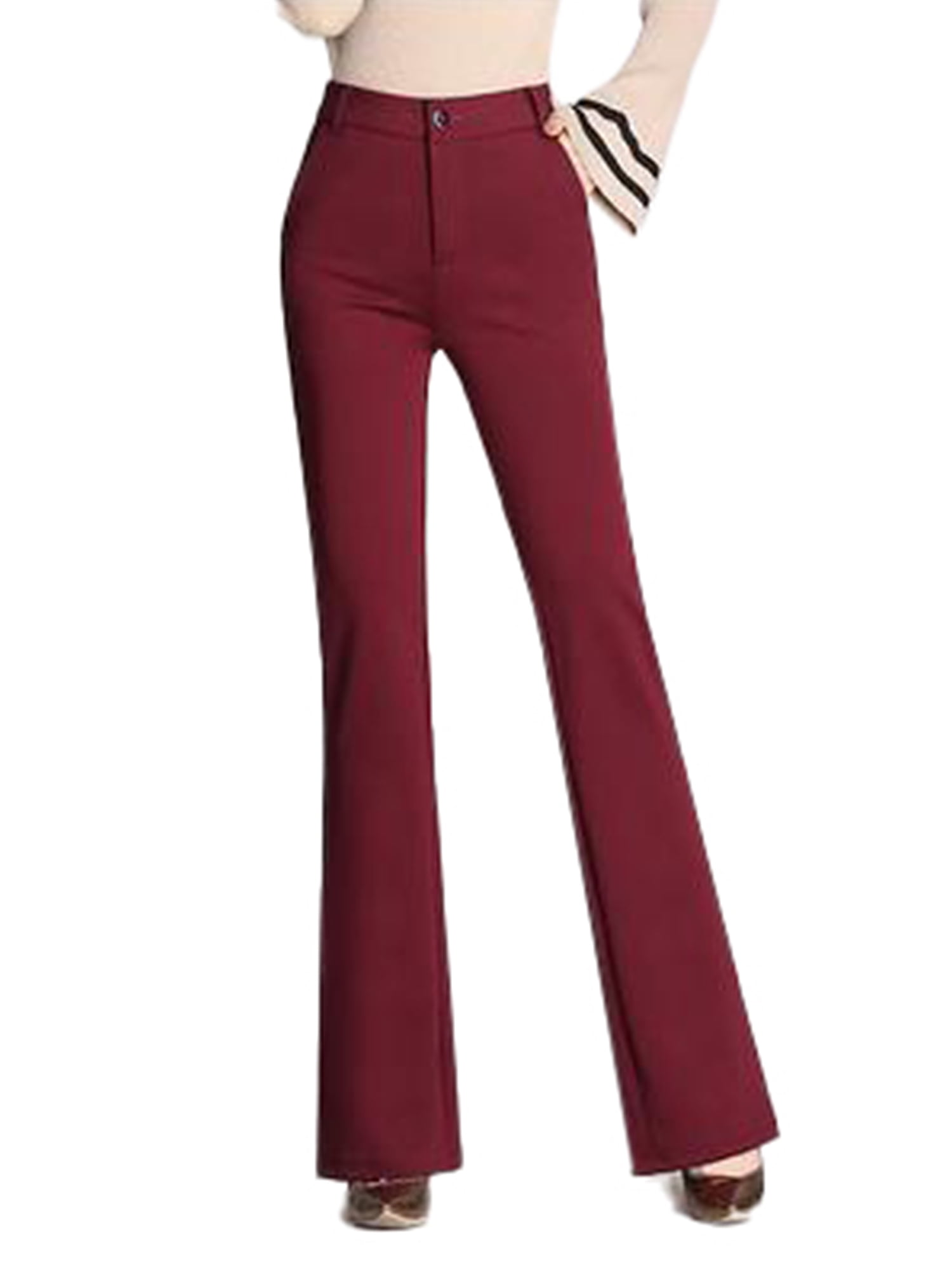 ladies dress pants