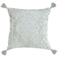 thumbnail image 3 of Ox Bay Archer Geometric Cotton Blend Pillow Cover, 20" X 20", 3 of 10