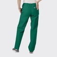 thumbnail image 5 of SPECTRUM UNIFORMS Unisex Scrub Pant, Ultrasoft Classic Scrub Pants Drawstring Waist Pant Ideal for Medical Professionals Pant Hunter Green, 5 of 5