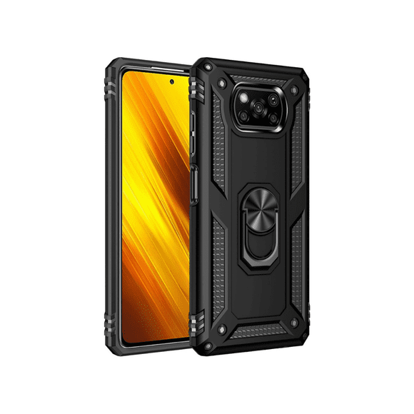Funda Xiaomi Redmi Note 8 Uso Rudo Contra Golpes