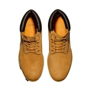 Timberland Premium 6 Inch Lace Waterproof Boot Wheat TB110061713 Mens Size 9.5