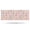Princess and Ballerina Pink Pattern, variant on Princess and Mushroom Pink Pattern Non Slip Microfiber Bathroom Rugs, Soft Rubber Backing Bath Mats for Bathroom Floor Tub and Shower,17"x27"