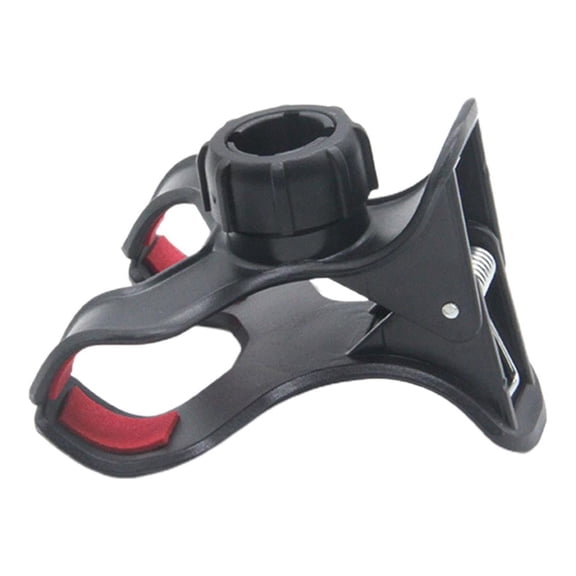 Soporte para teléfono para bicicleta, soporte para teléfono, accesorios de Clip, ajustable, Universal, portátil, duradero, soporte para teléfono para viaje por carretera, artículos B Sunnimix Soporte de teléfono para bicicleta