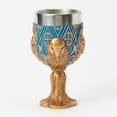 thumbnail image 2 of Wizarding World of Harry Potter Ravenclaw Decorative Goblet 7in H, 2 of 5