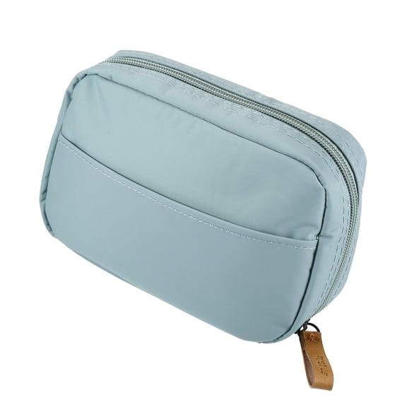 Vocoste Cosmetic Bag Large Capacity Makeup Pouch Portable Women Cosmetic Pouch Blue