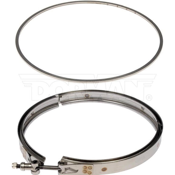 Dorman 6749036 DPF Gasket And Clamp Kit
