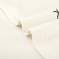 thumbnail image 4 of Unique Bargains Geometric Washcloths Set Cotton Bath Towels Low Lint Beige, 4 of 8