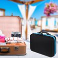 thumbnail image 4 of unbranded Bolsa Para Esenciales En Color Con Compartimentos Acolchonados, 4 of 6