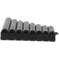 thumbnail image 5 of OULII Flûte Noire Traditionnelle à 8 Trous en Plastique Léger et Portable, 5 of 5