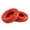 Red, variant on 1Pair Replacement Earmuffs Foam Pad Soft Ear Pads Headphones Accessories Ear Cushion Earbuds Cover RED